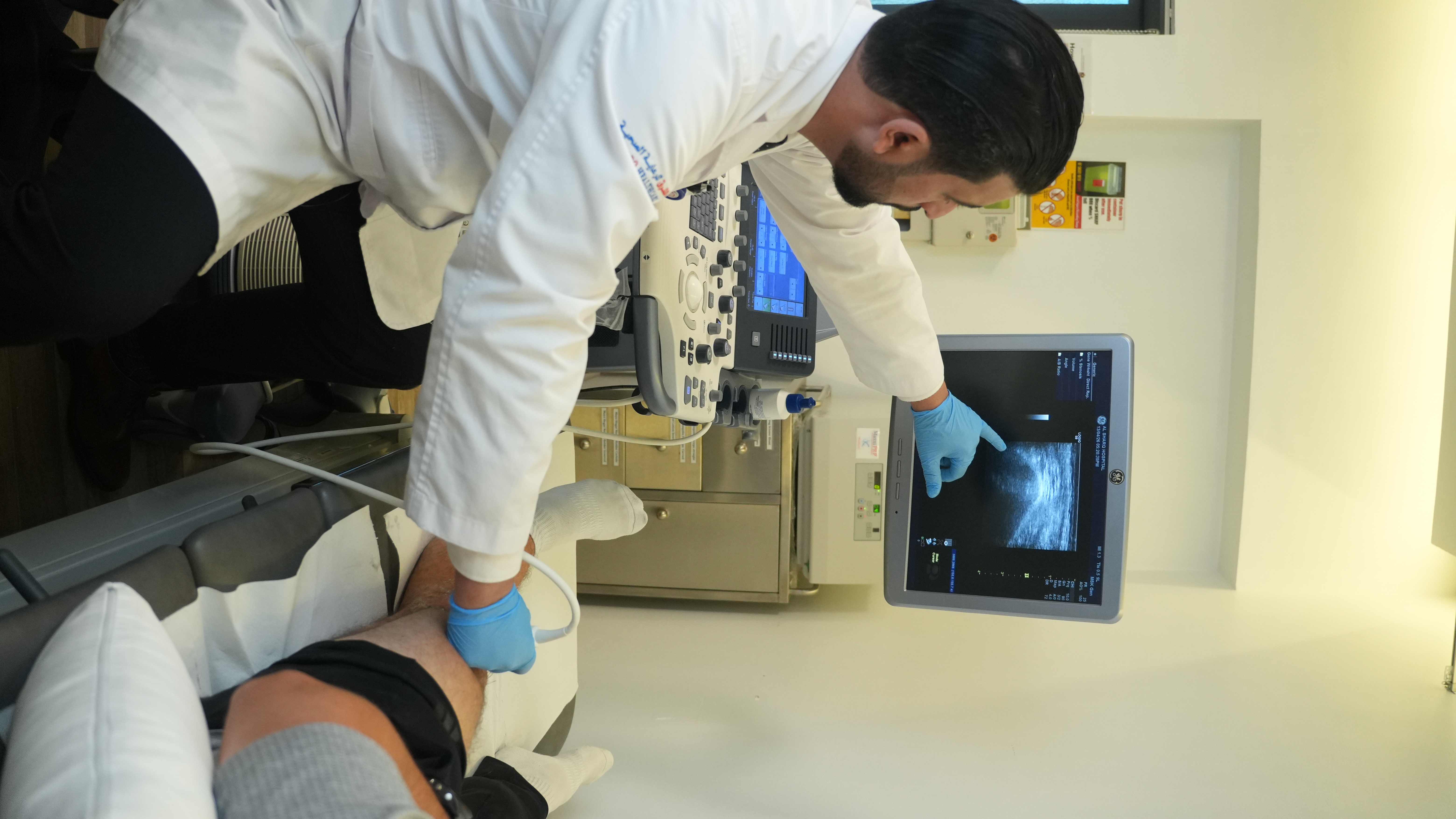 Orthopedic Consultation