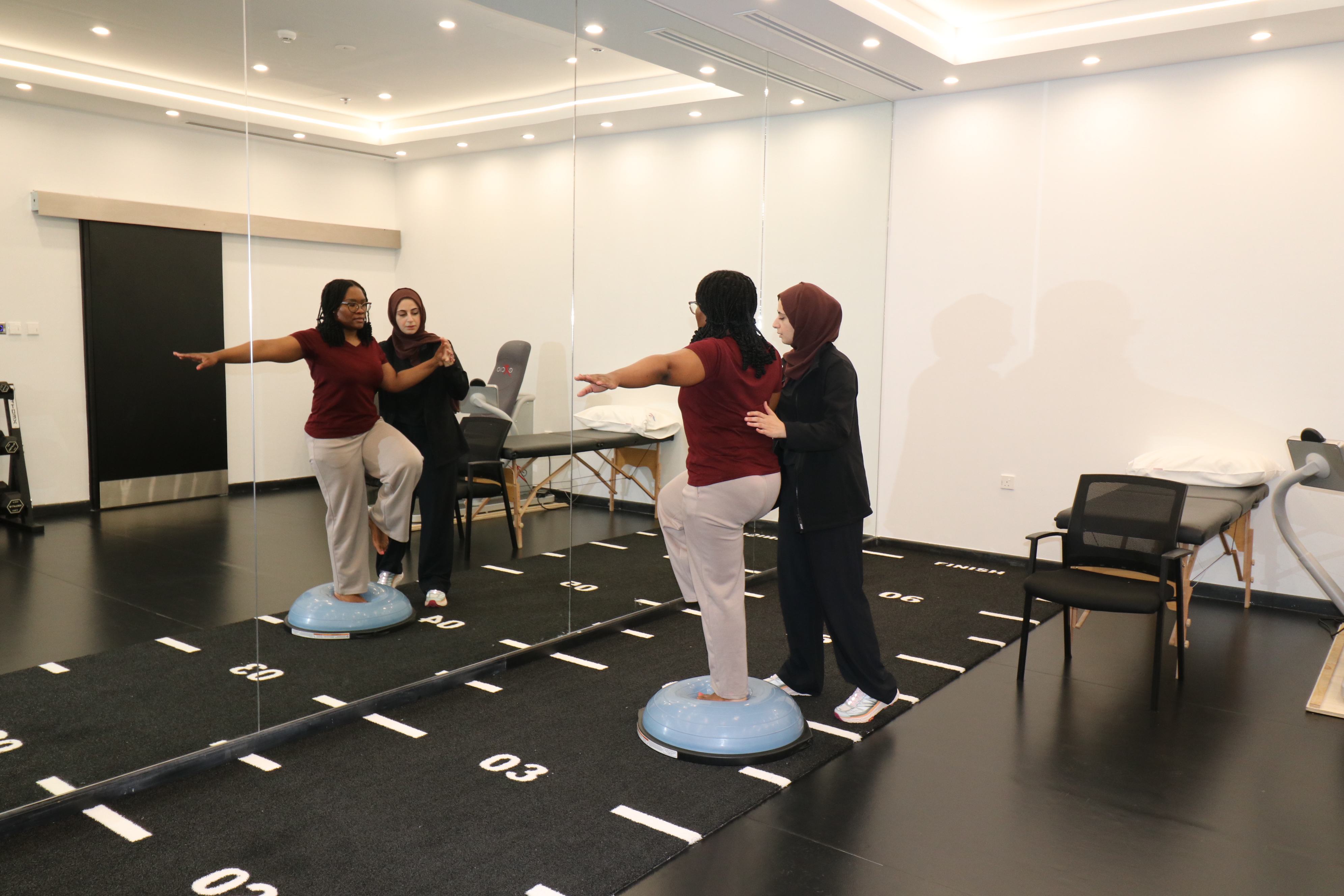 Physiotherapy